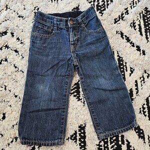 Gap Baby Boy Vintage Jeans 12-18 Months
